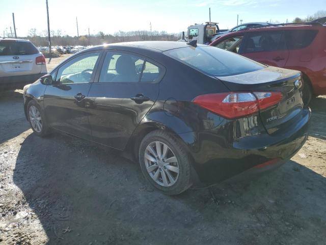 KNAFX4A64E5186293 KIA FORTE LX