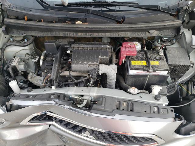 2020 MITSUBISHI MIRAGE LE ML32A5HJ4LH002746