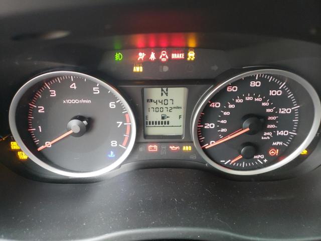 JF2GPACC5E8315540 Subaru Xv Crosstrek 2.0 Premium