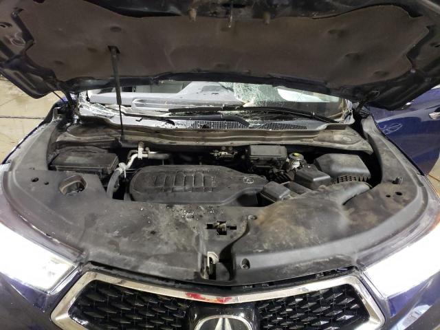 2017 ACURA MDX TECHNO - 5FRYD4H51HB029842