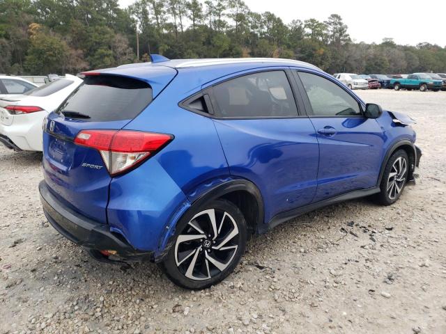 2019 HONDA HR-V SPORT - 3CZRU5H19KM728710