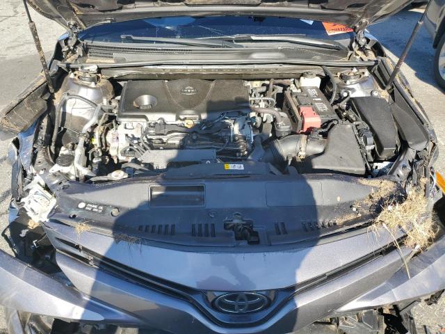 2018 TOYOTA CAMRY L - 4T1B11HK9JU078705