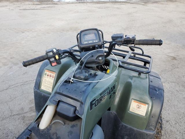 2000 HONDA TRX450 ES 478TE224XY4110416