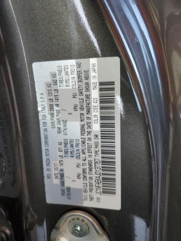 JC1NFAEK4J0137767 Fiat 124 Spider Classica