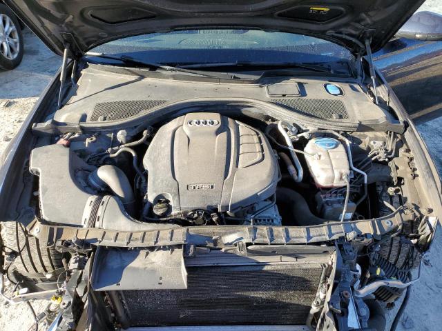 2017 AUDI A6 PREMIUM - WAUF8AFC4HN079145