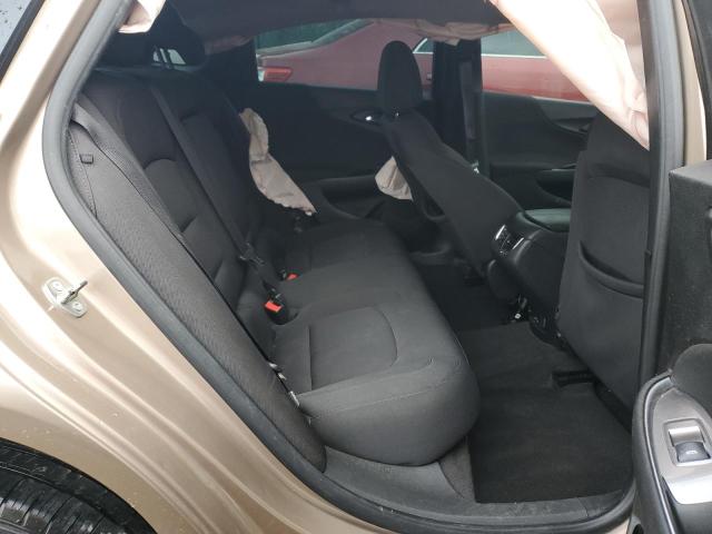 1G1ZD5ST2JF152305 Chevrolet MALIBU LT