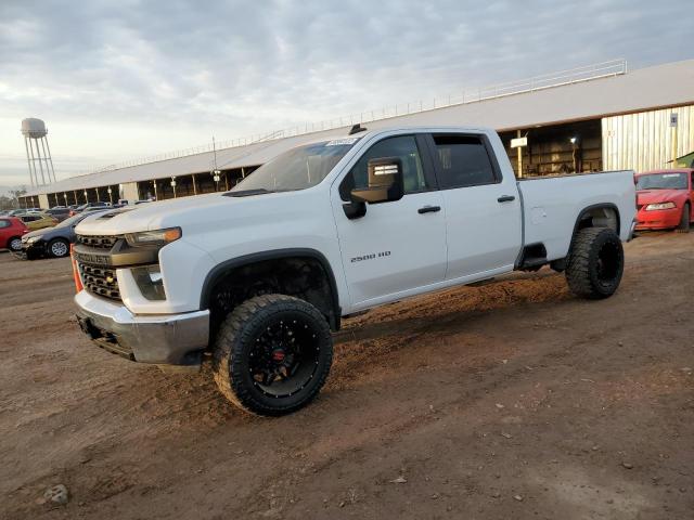 Vehiculos salvage en venta de Copart Phoenix, AZ: 2020 Chevrolet Silverado