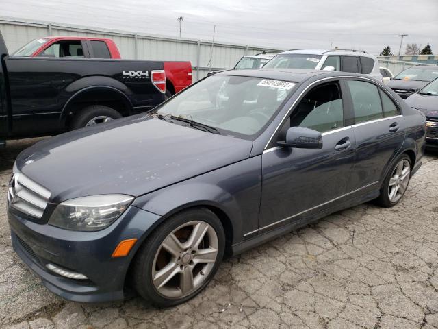 2011 Mercedes-Benz C-Class C 300