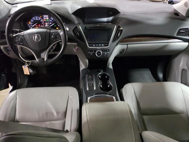 2017 ACURA MDX TECHNO - 5FRYD4H51HB029842