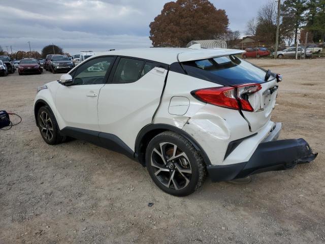 2019 TOYOTA C-HR JTNKHMBXXK1058550