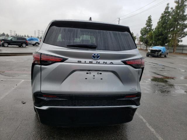 2021 TOYOTA SIENNA XSE 5TDXRKEC3MS052048