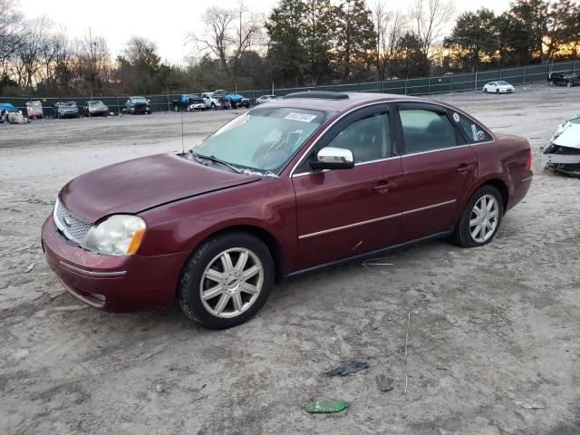 2006 FORD FIVE HUNDR VIN: 1FAFP28156G105251