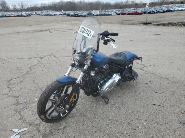 2018 HARLEY-DAVIDSON FXBRS 115T 1HD1YTK15JC045759