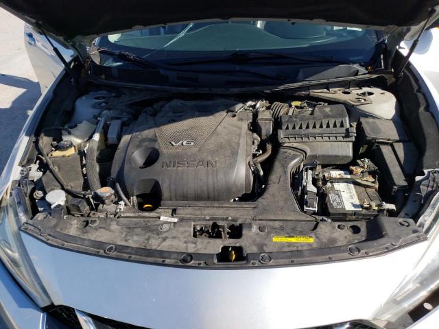 1N4AA6AP9JC369025 Nissan Maxima 3.5s