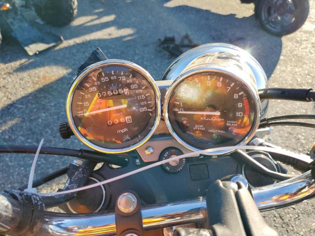 2002 HONDA CB750 JH2RC38072M000150