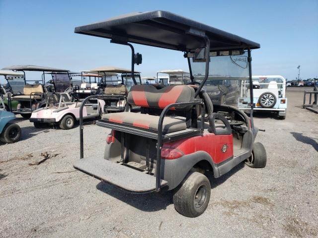 2005 CLUB GOLF CART VIN: PR0513489940