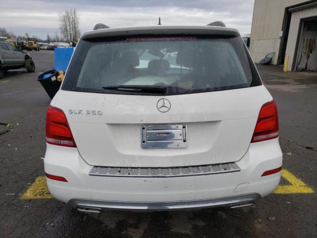 2015 MERCEDES-BENZ GLK 350 - WDCGG5HB6FG427383