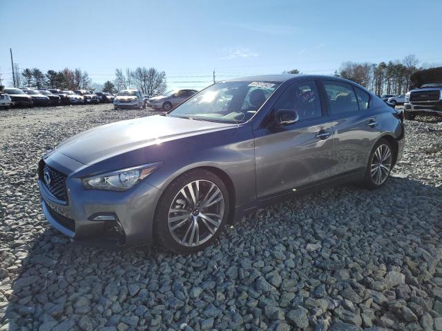 2023 INFINITI Q50 SENSORY