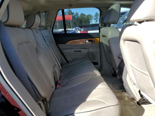 2LMDJ8JK8BBJ16321 Lincoln MKX