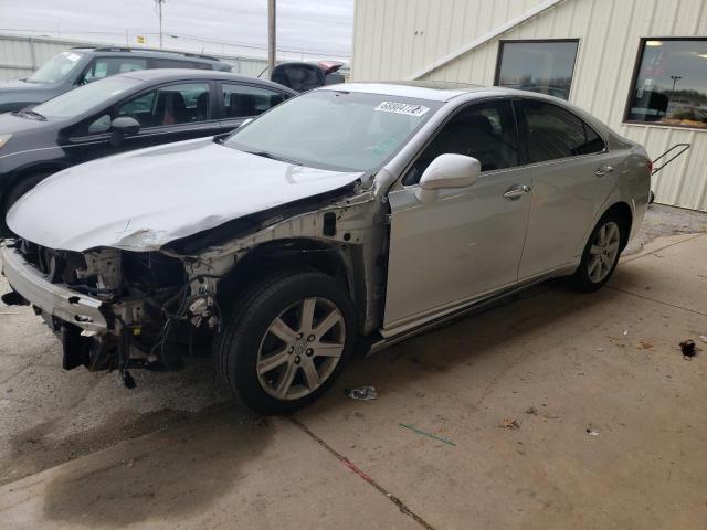 Lexus salvage cars for sale: 2007 Lexus ES 350