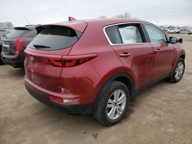 KNDPMCAC7K7597879 KIA Sportage Lx