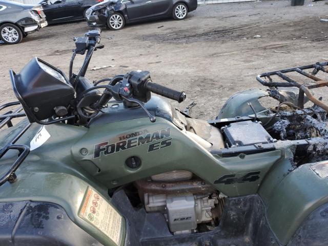 2000 HONDA TRX450 ES 478TE224XY4110416