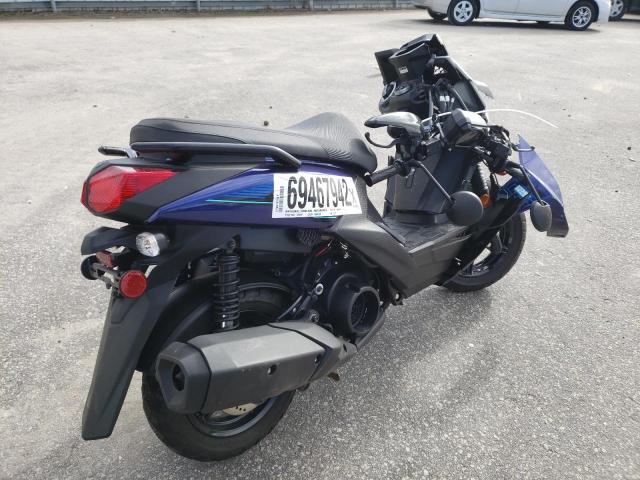 2021 YAMAHA YW125 RKRSEB1Y6MA006078