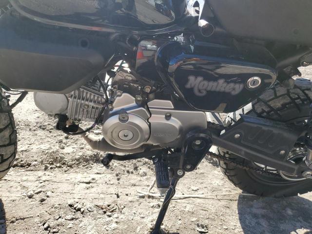 2022 HONDA Z125 MA - MLHJB0357N5000364