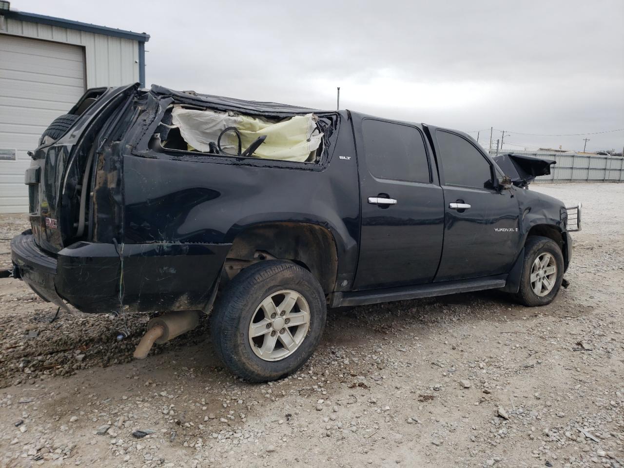 1GKFK16397J174010 2007 GMC Yukon Xl K1500