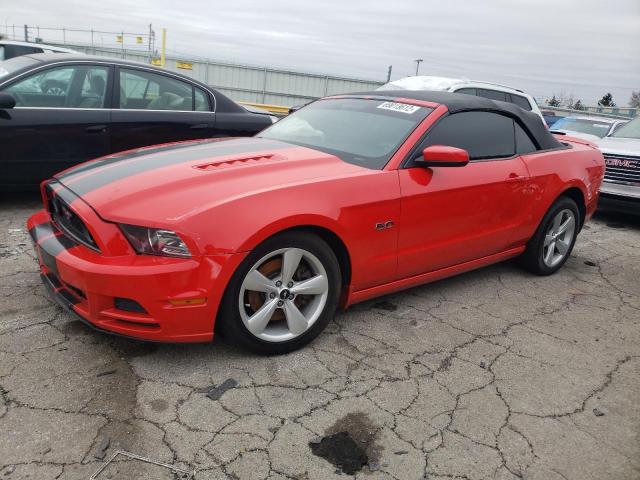 2013 Ford Mustang GT