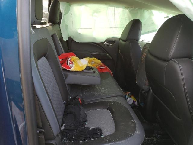 2019 CHEVROLET COLORADO Z - 1GCGTDEN6K1185038