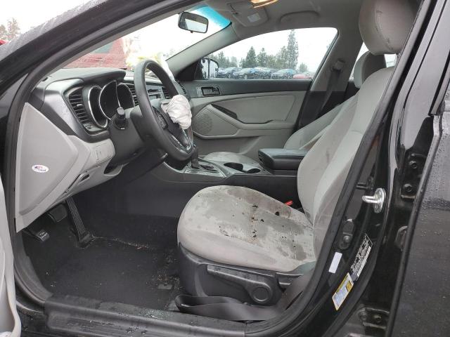 5XXGM4A70DG218305 KIA Optima Lx