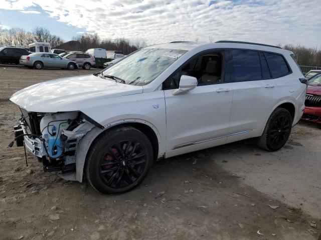 2022 Cadillac XT6 Sport