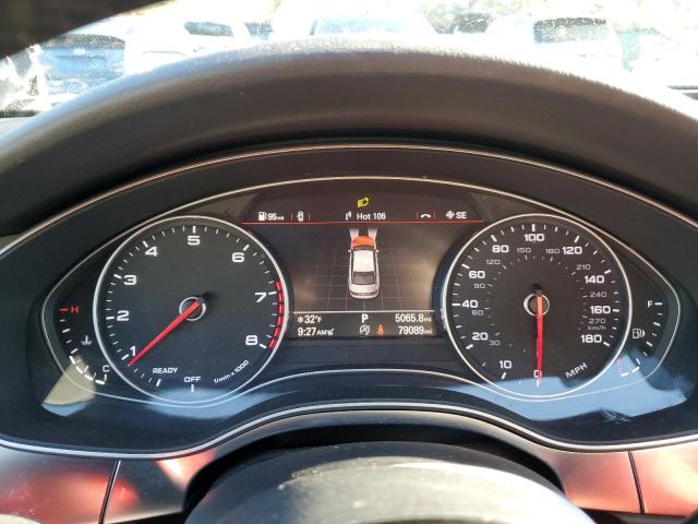 2017 AUDI A6 PREMIUM - WAUF8AFC4HN079145
