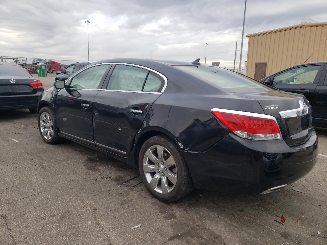 1G4GH5E35DF284053 2013 Buick Lacrosse Premium