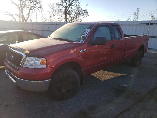 Salvage cars for sale from Copart West Mifflin, PA: 2008 Ford F150