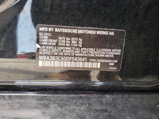 WBA3B3C50DF543641 BMW 328 XI