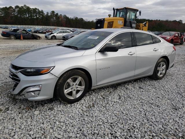 2020 CHEVROLET MALIBU L - 1G1ZB5ST6LF000844