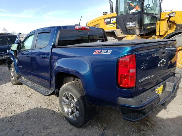 2019 CHEVROLET COLORADO Z - 1GCGTDEN6K1185038