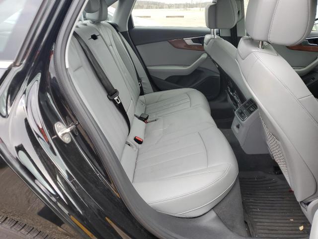 2022 AUDI A4 PREMIUM - WAUABAF47NA017374