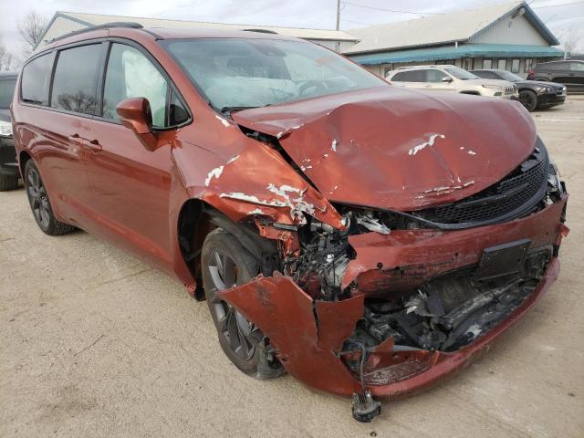 2018 CHRYSLER PACIFICA - 2C4RC1GG6JR164223