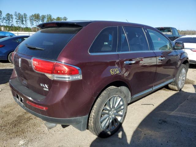 2LMDJ8JK8BBJ16321 Lincoln MKX
