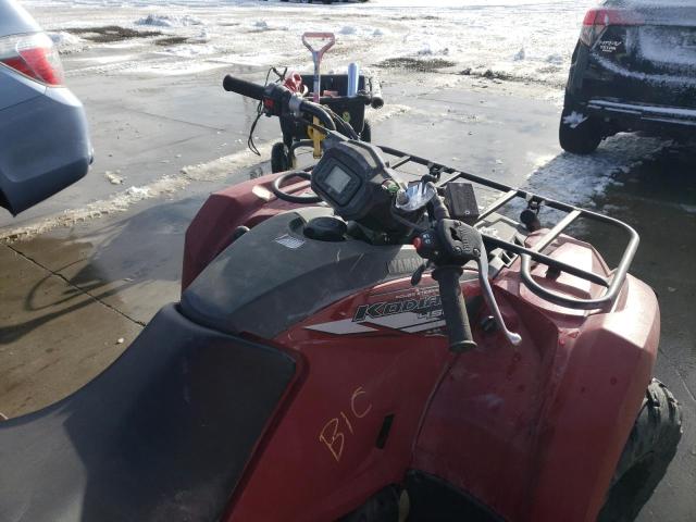 2020 YAMAHA YFM450 K 5Y4AJ783XLA103151
