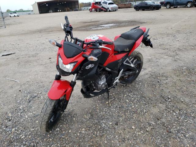 2015 HONDA CB300 F MLHNC5215F5101592