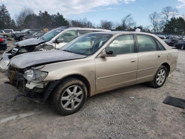 2004 Toyota Avalon XL