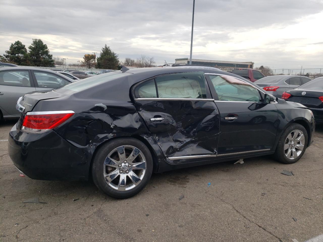 1G4GH5E35DF284053 2013 Buick Lacrosse Premium