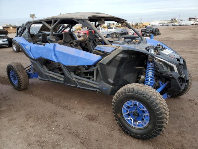 Buy Salvage Motorcycles For Sale now at auction: 2021 Can-Am Maverick X