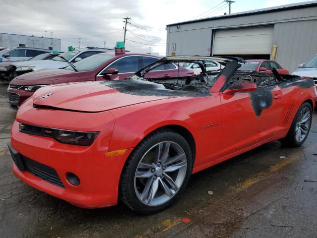 2015 Chevrolet Camaro LT