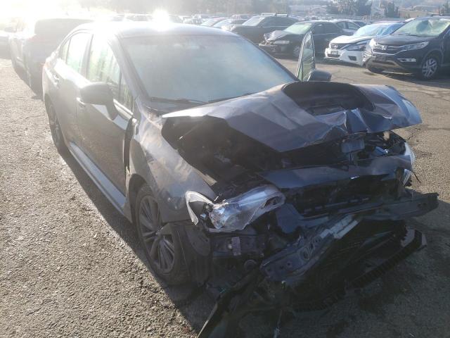 JF1VA1B65H9840881 Subaru WRX