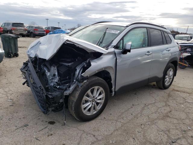 2022 TOYOTA COROLLA CR - 7MUCAABG6NV005918